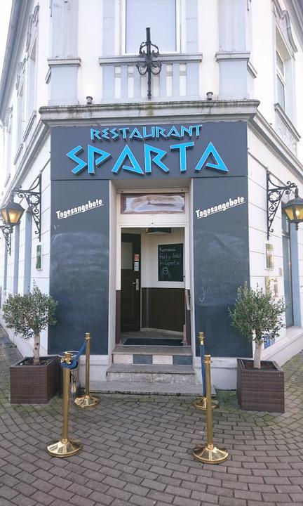 Restaurant Sparta